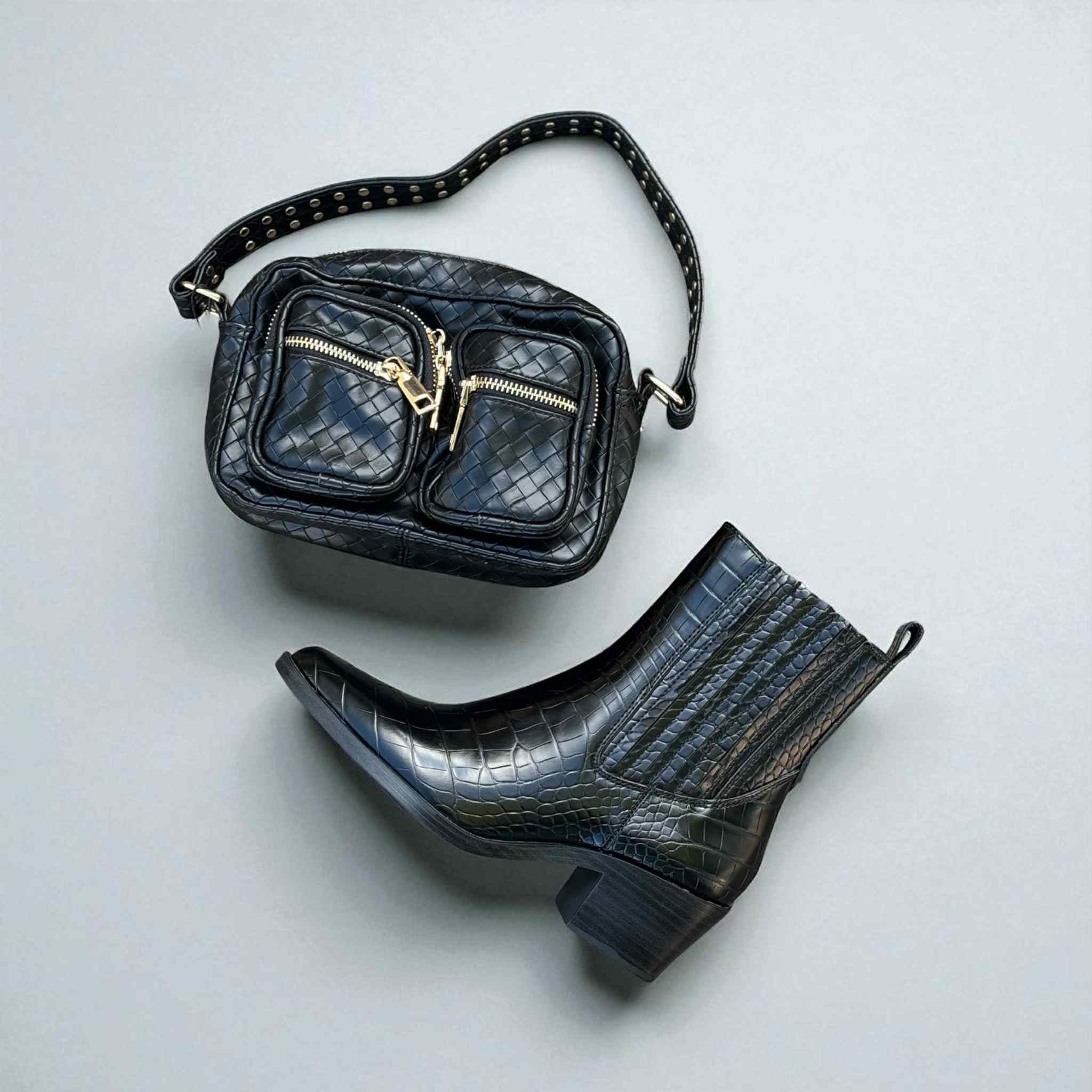 Kriho Sko og Vesker - Gressvik