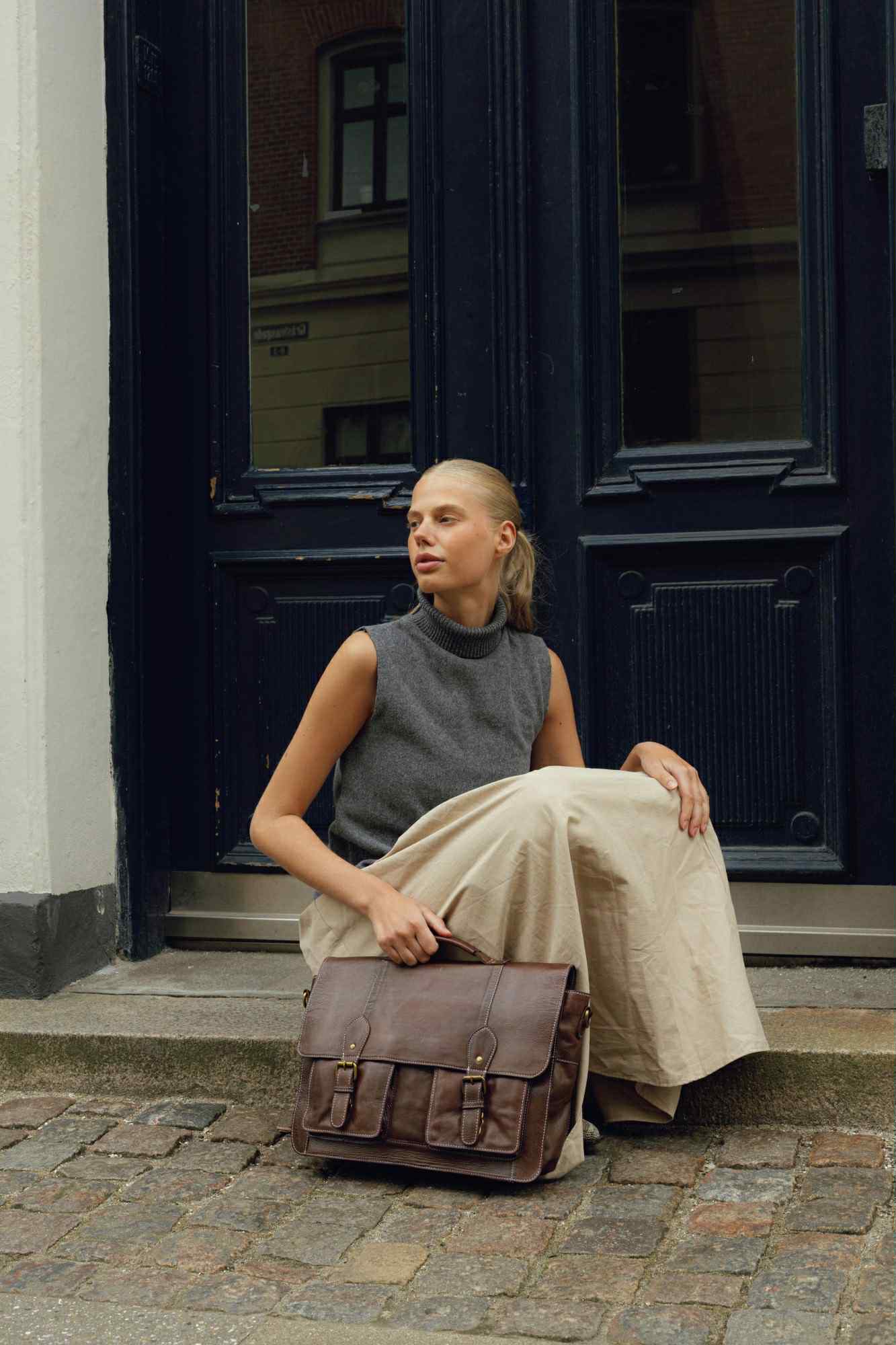 Kriho Sko og Vesker - Fredrikstad herresko