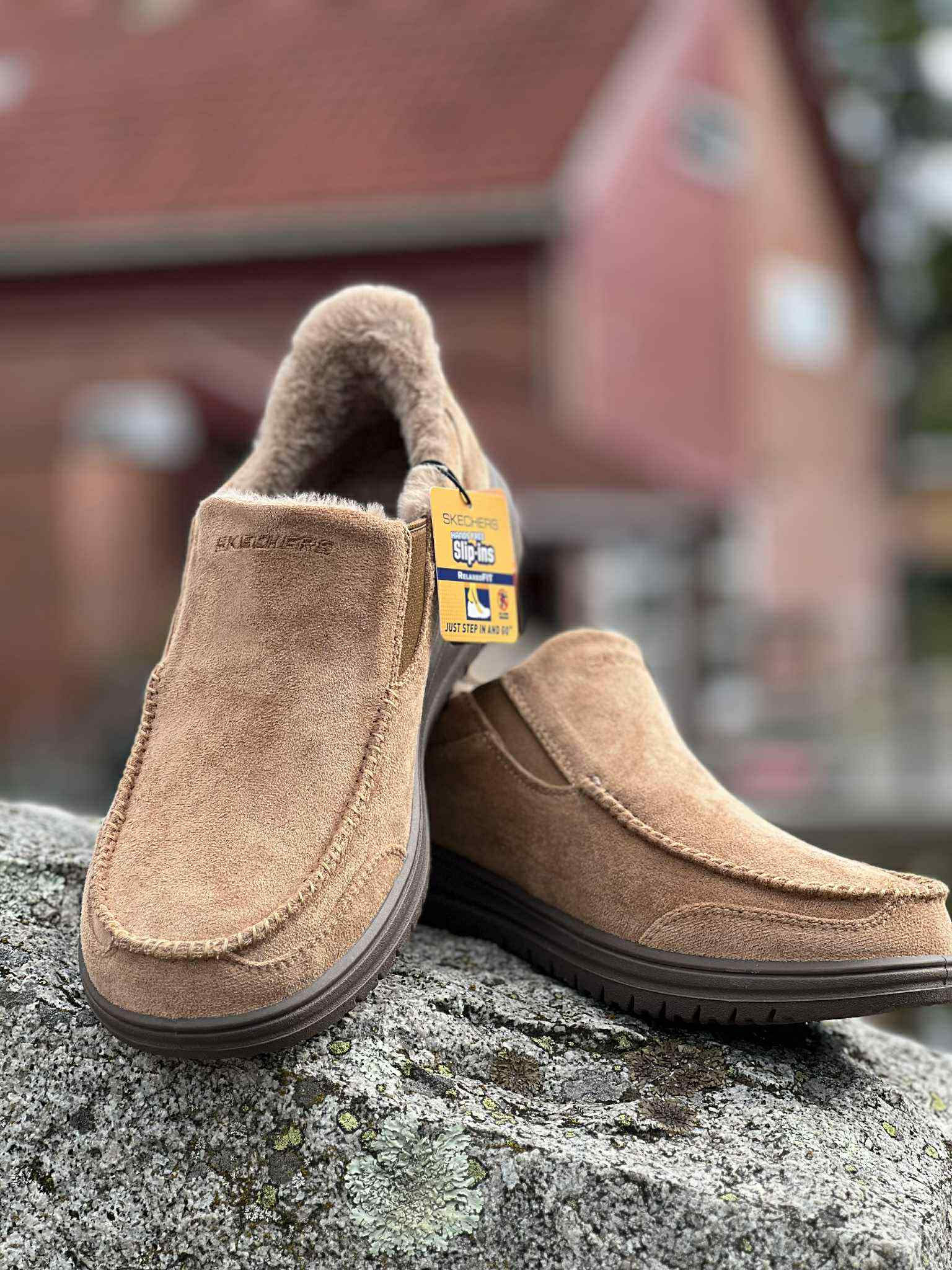 Kriho Sko og Vesker - Fredrikstad herresko